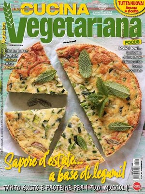 La mia cucina vegetariana - Magazine
